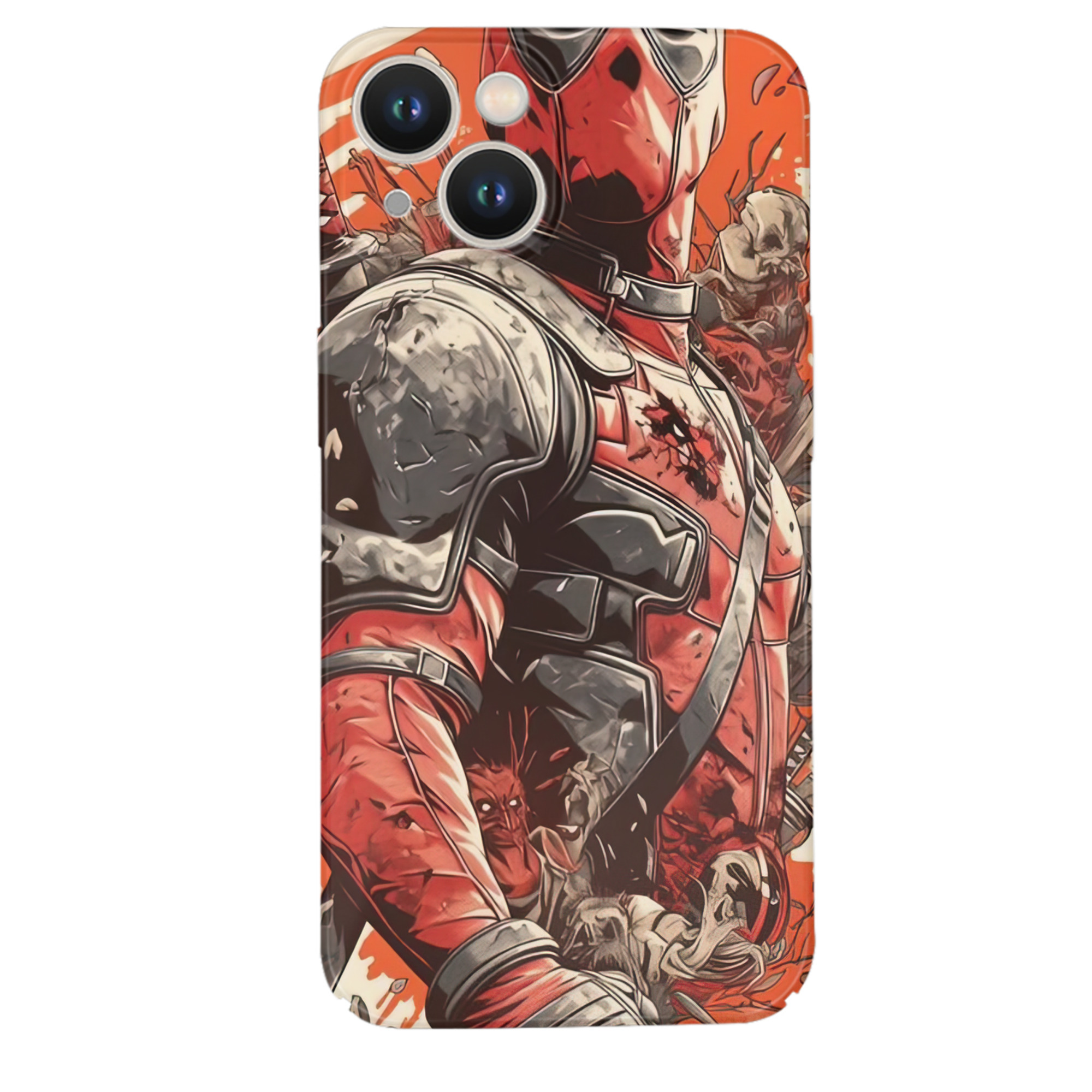 （画像用） Deadpool デッドプール 【iPhone 14シリーズ対応】ハードケース